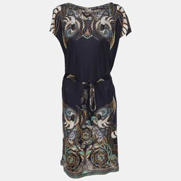 Versace Collection: Голубое платье 