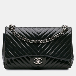 Chanel: Синяя сумка 