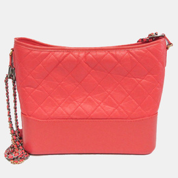 Chanel: Красная сумка 