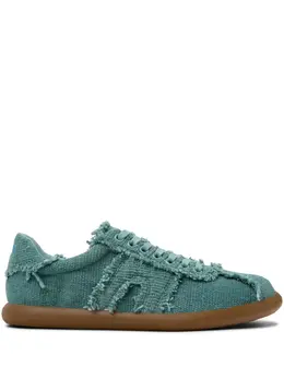 Camper: Зелёные кроссовки  Pelotas