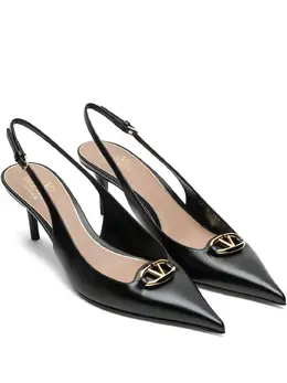 Valentino Garavani: Чёрные туфли 