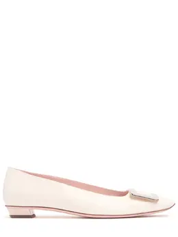 ROGER VIVIER: Бежеві туфлі 