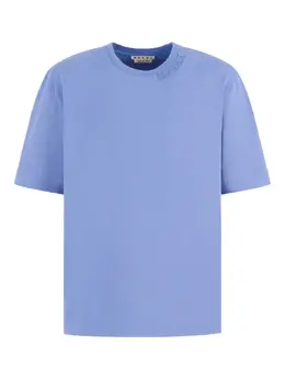 Marni: Хлопковая футболка 