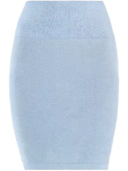 Wolford: Джинсовая юбка 