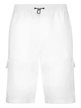 Philipp Plein: Хлопковые шорты 