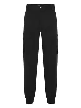 Philipp Plein: Чёрные брюки 