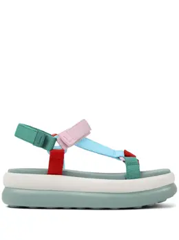 Camper: Яркие сандалии  Pelotas