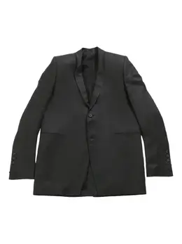 Rick Owens: Атласные пиджаки 