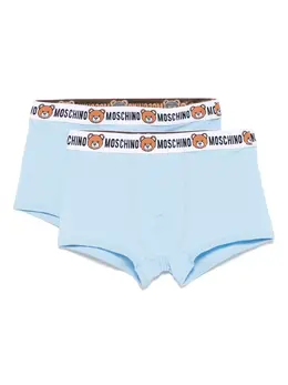 Moschino: Трусы  Teddy