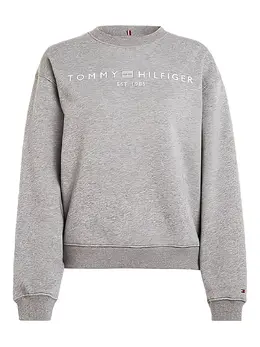Tommy Hilfiger: Свитшот с длинным рукавом 