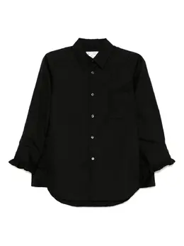 Comme Des Garçons Comme Des Garçons: Хлопковая рубашка 