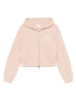 Emporio Armani: Светлая толстовка 