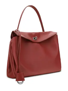 Balenciaga: Красная сумка 