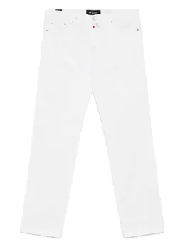 Kiton: Белые брюки 