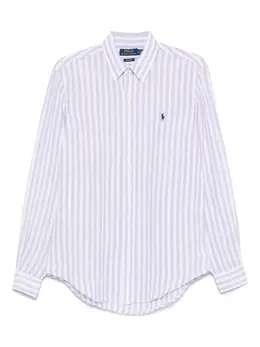 Polo Ralph Lauren: Рубашка в полоску 