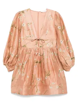ZIMMERMANN: Короткое платье 