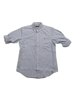 Polo Ralph Lauren: Хлопковая рубашка 