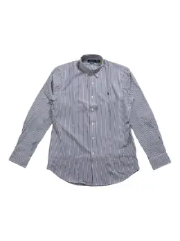 Polo Ralph Lauren: Хлопковая рубашка 