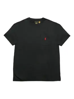 Polo Ralph Lauren: Хлопковая футболка 