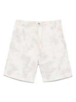 Maison Kitsuné: Джинсовые шорты 