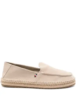 Tommy Hilfiger: Светлые туфли 