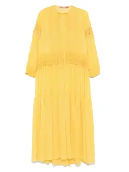 Ermanno Scervino: Длинное платье 