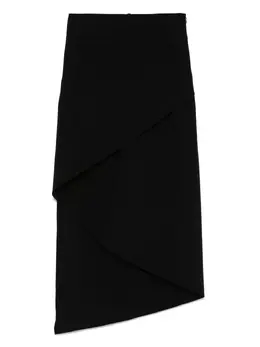 Courrèges: Длинная юбка 