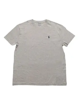 Polo Ralph Lauren: Хлопковая футболка 