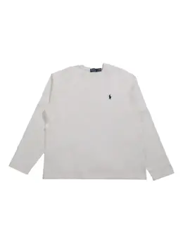 Polo Ralph Lauren: Футболка с длинным рукавом 