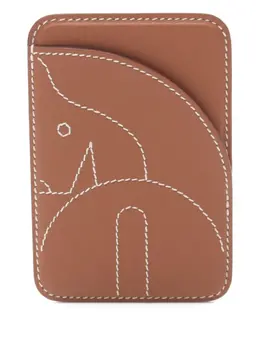 Hermès Pre-Owned: Светлый картхолдер 