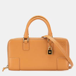 Loewe: Коричневая сумка 