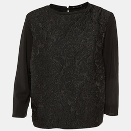 Weekend Max Mara: Чёрный свитшот 