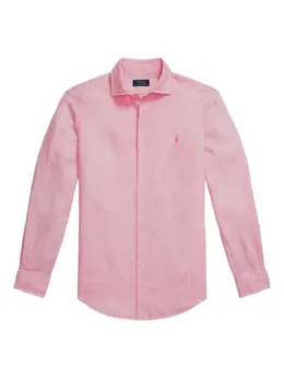 Polo Ralph Lauren: Льняная рубашка 