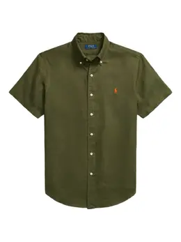 Polo Ralph Lauren: Льняная рубашка 