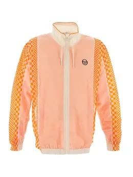 Sergio Tacchini: Светлая куртка 