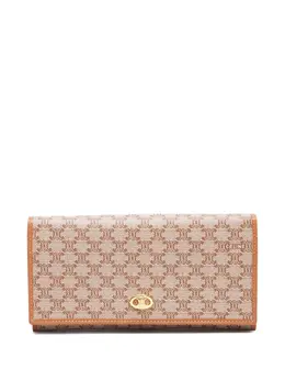 Céline Pre-Owned: Светлый кошелёк 