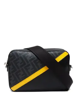 Fendi Pre-Owned: Чёрная сумка 