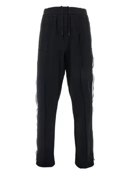 Emporio Armani: Прямые брюки 