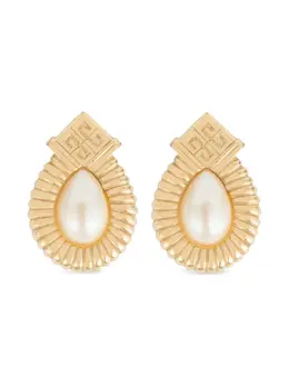 Givenchy Pre-Owned: Серьги 