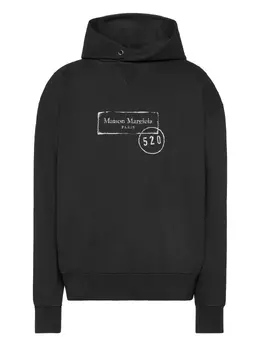 Maison Margiela: Хлопковая толстовка 