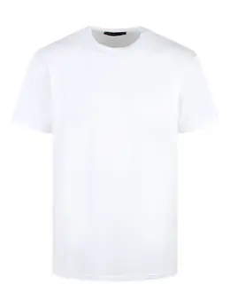 Low Brand: Белая футболка 