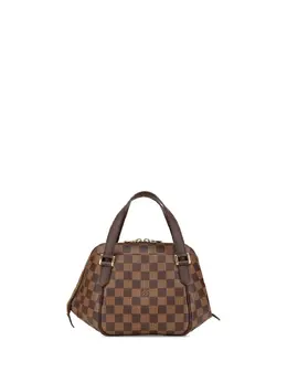 Louis Vuitton Pre-Owned: Коричневая сумка 