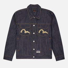Evisu: Джинсовая куртка 