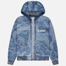 Evisu: Джинсовая куртка 
