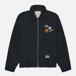Evisu: Куртка с принтом 