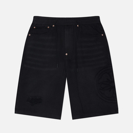Evisu: Джинсовые шорты 