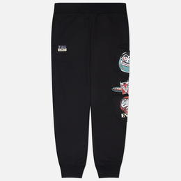 Evisu: Брюки с принтом 