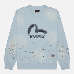 Evisu: Толстовка с вышивкой 