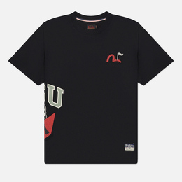 Evisu: Футболка с принтом 