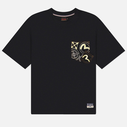 Evisu: Футболка с карманами 